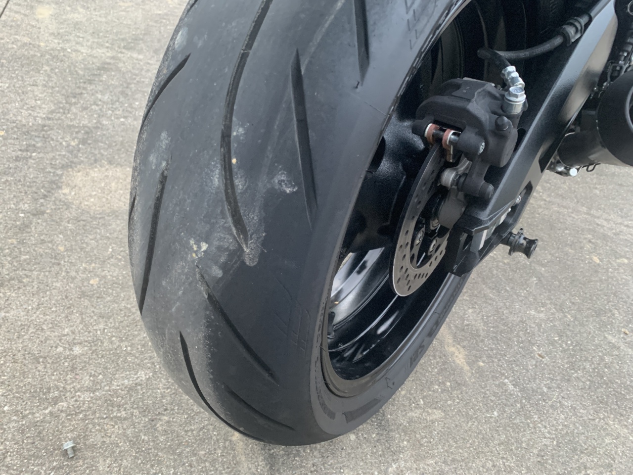 2024 Suzuki GSX-R600